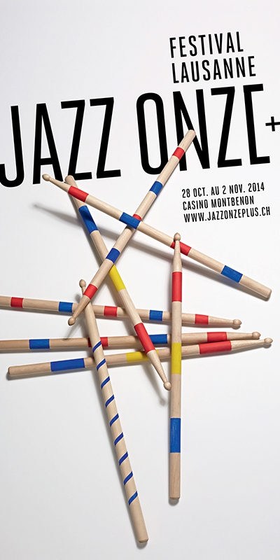 JazzOnze+ Festival Lausanne - 27ème édition