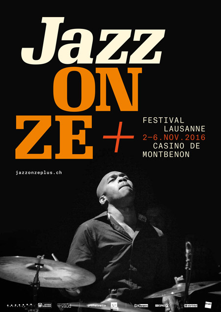 JazzOnze+ Festival Lausanne - 29ème édition