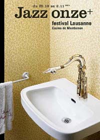 JazzOnze+ Festival Lausanne - 16ème édition