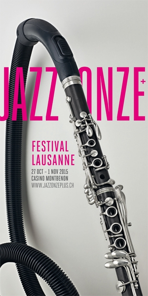 JazzOnze+ Festival Lausanne - 28ème édition