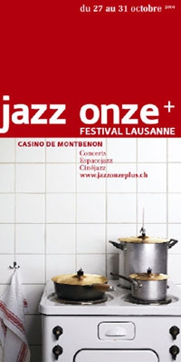 JazzOnze+ Festival Lausanne - 17ème édition