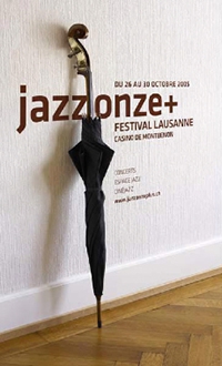 JazzOnze+ Festival Lausanne - 18ème édition