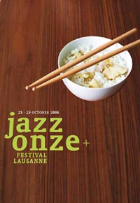JazzOnze+ Festival Lausanne - 19ème édition