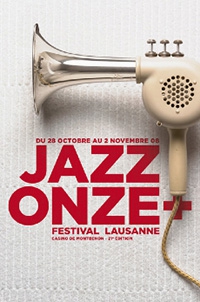 JazzOnze+ Festival Lausanne - 21ème édition